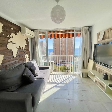 Albatros Apartment Benidorm Eksteriør billede