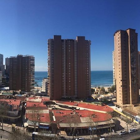 Albatros Apartment Benidorm Eksteriør billede