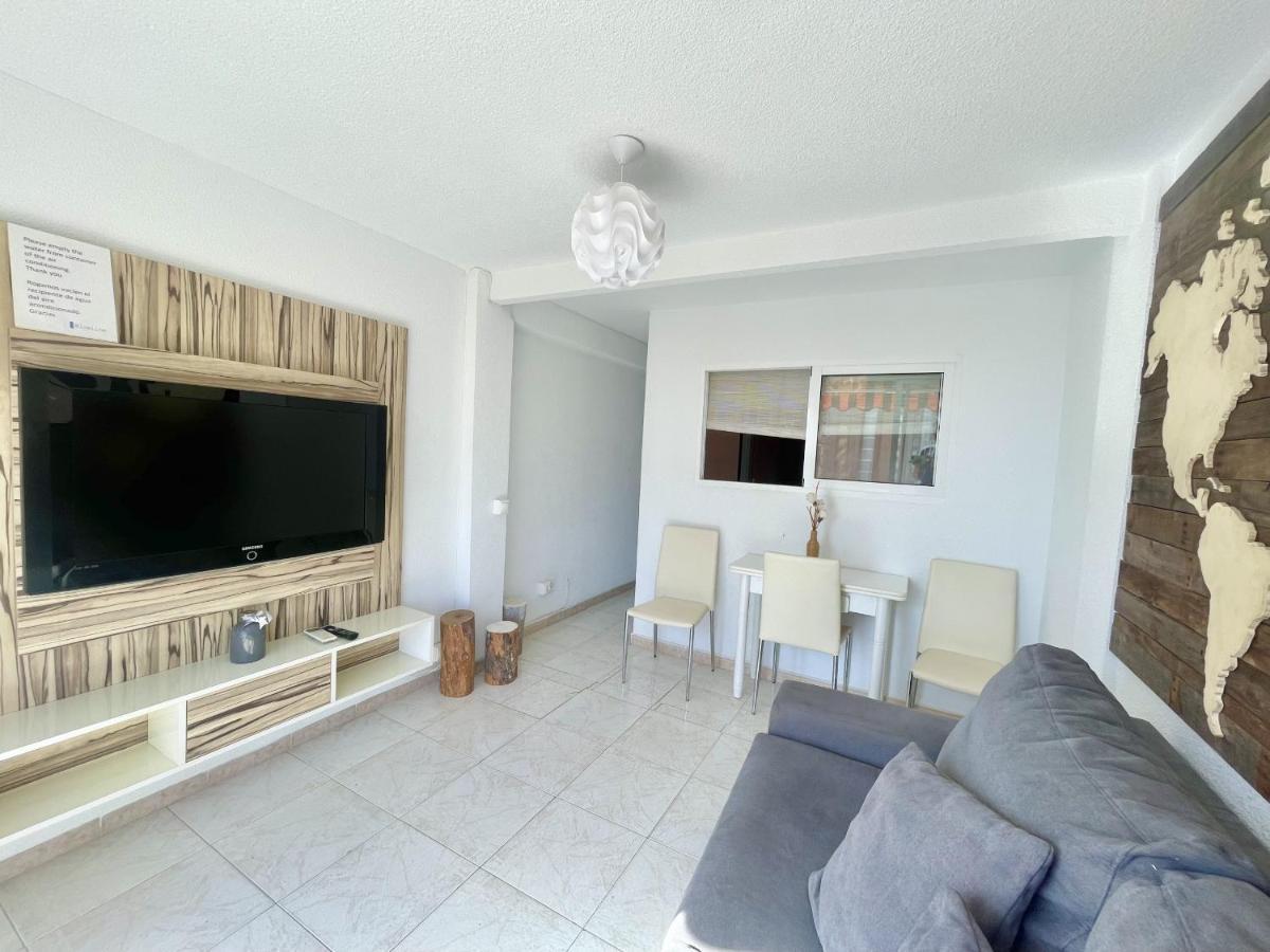 Albatros Apartment Benidorm Eksteriør billede