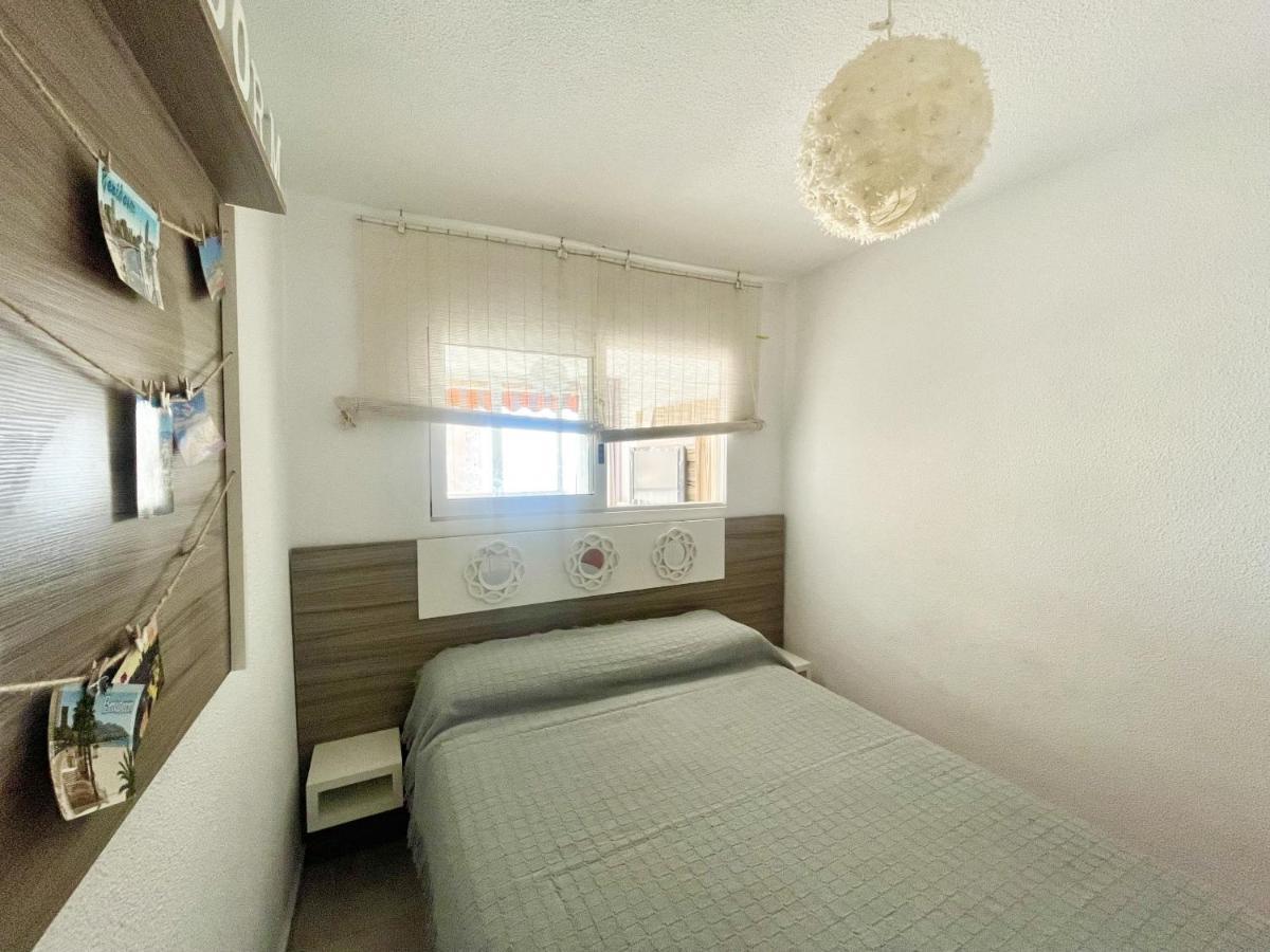 Albatros Apartment Benidorm Eksteriør billede