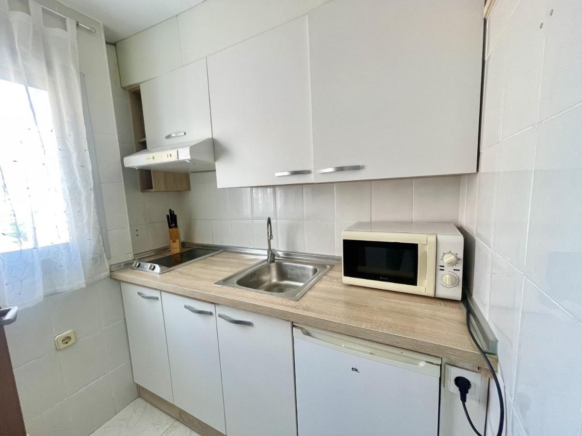 Albatros Apartment Benidorm Eksteriør billede