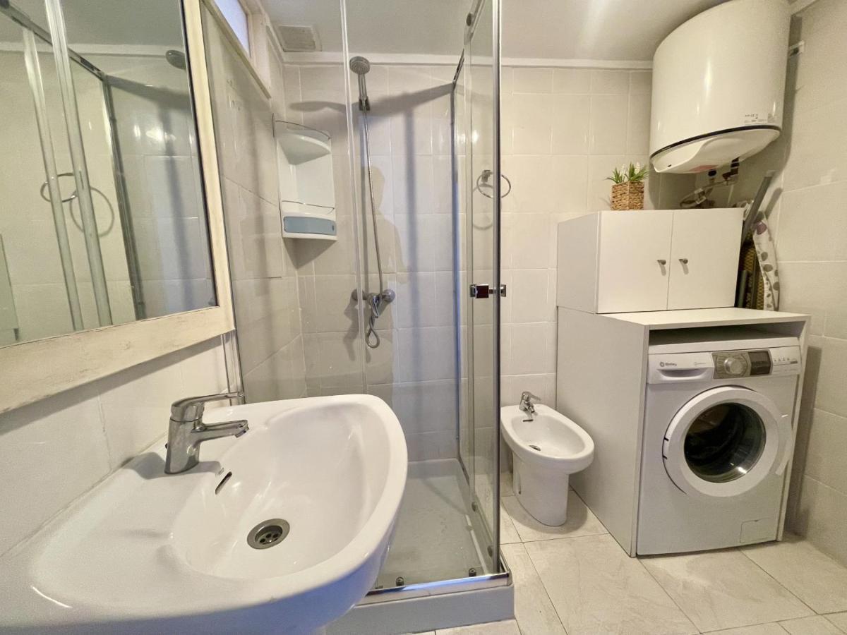 Albatros Apartment Benidorm Eksteriør billede