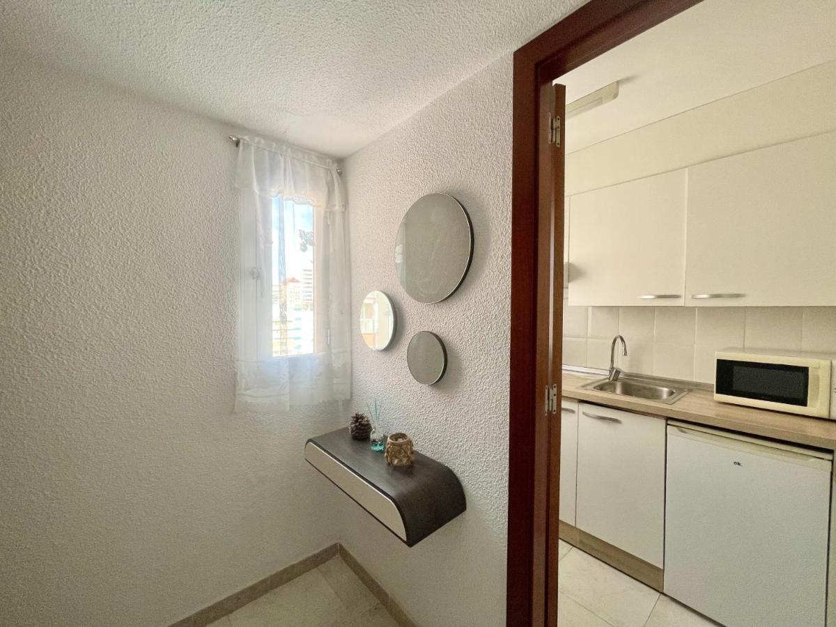 Albatros Apartment Benidorm Eksteriør billede