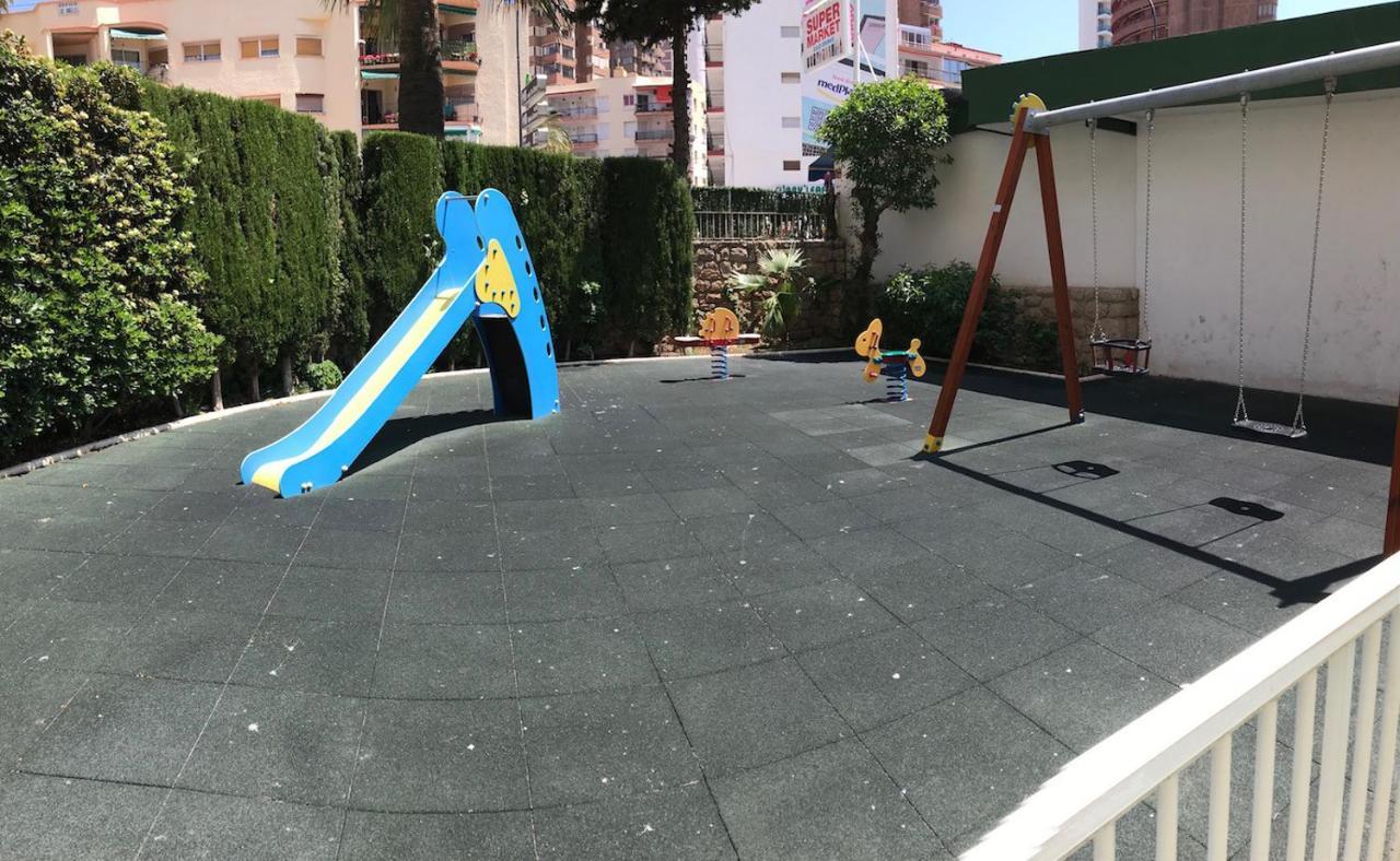 Albatros Apartment Benidorm Eksteriør billede